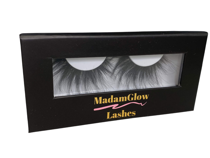 Slay Lashes - Madam Glow